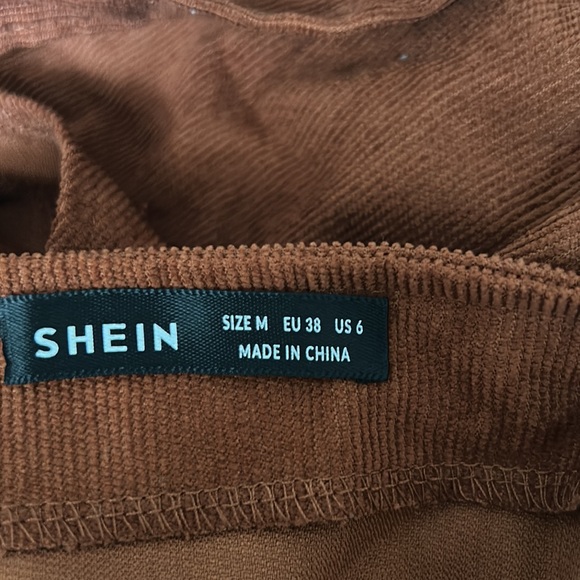 Overall Dress - Picture 3 of 3